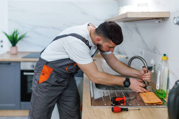 Best Gas Line Repair  in Ridge Wood Heights, FL